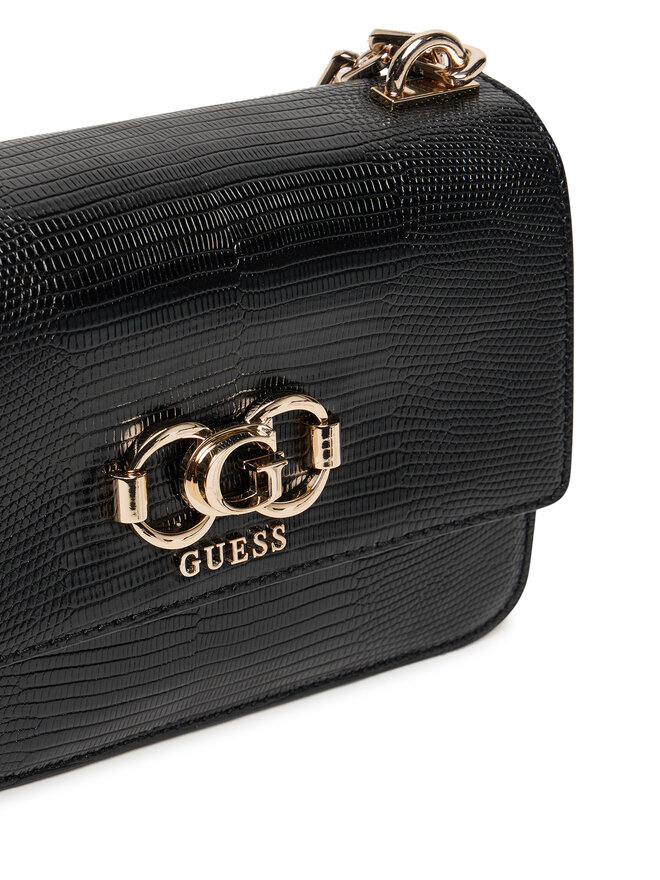 Guess Táska Guess Salinge HWKG96 24200 Fekete