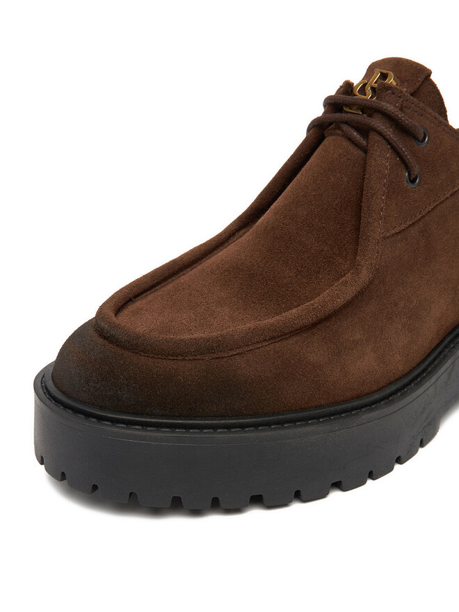 Badura zapatos Oxford Badura C-AVERI-26298LM Marrón