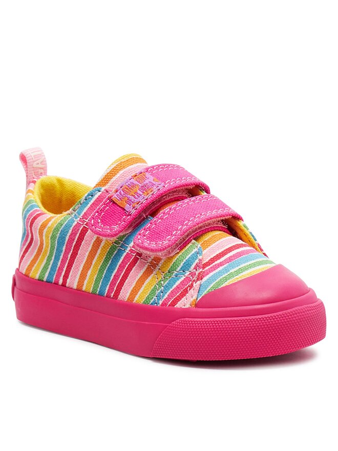 Scarpe da ginnastica Agatha Ruiz de la Prada 242930 A Multicolore escarpe