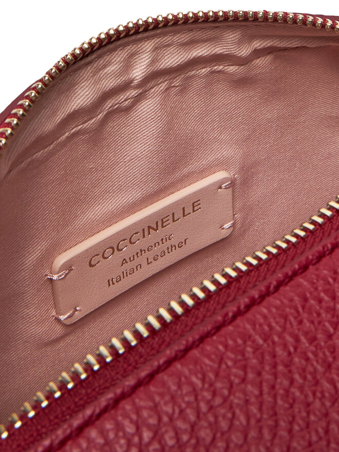 Coccinelle Torebka Coccinelle E1 R1K 15 01 01 Bordowy