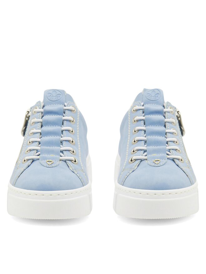 Rieker Sneakers Rieker N5952-10 Blau