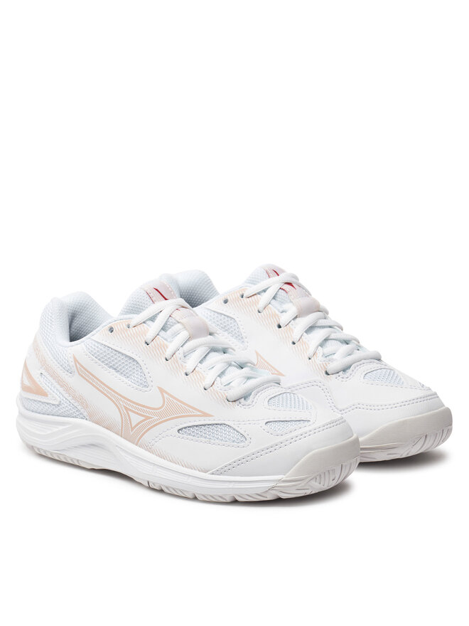 Mizuno Čevlji za športe v zaprtih prostorih Mizuno Stealth Star 2 Jr X1GC2307 Bež