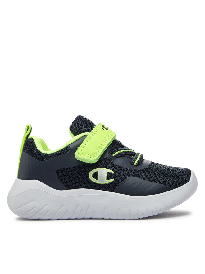 Champion Сникърси Champion Softy Evolve B Td Low Cut Shoe S32453-BS502 Тъмносин