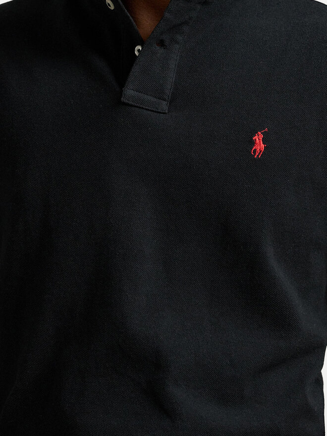 Polo Ralph Lauren Polo Ralph Lauren Polo Core Replen 710782592 Nero Custom Slim Fit