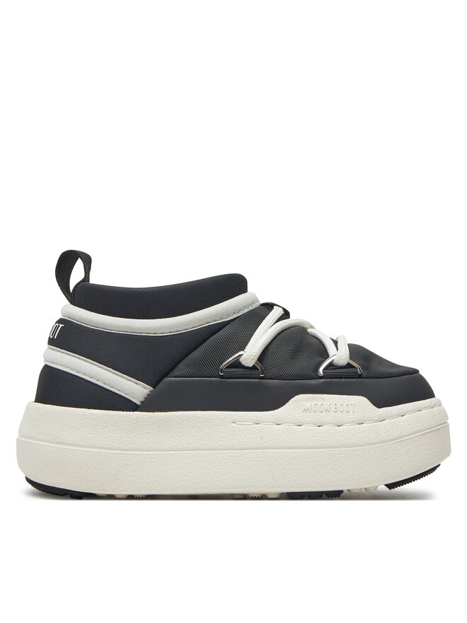 Moon Boot Sportcipők Moon Boot Junior Park Icon 80D3440050 Fekete