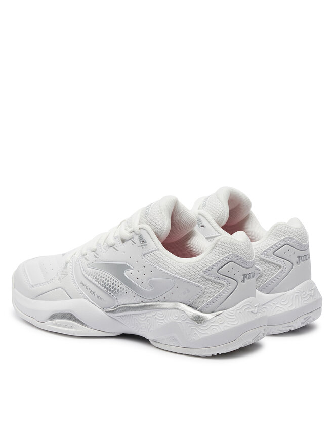 Joma Обувки за тенис Joma Master 1000 Lady 2402 TM10LS2402C Бял