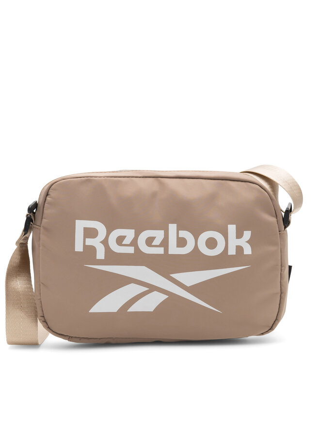 Reebok Плоска сумка Reebok RBK-P-027-CCC Бежевий