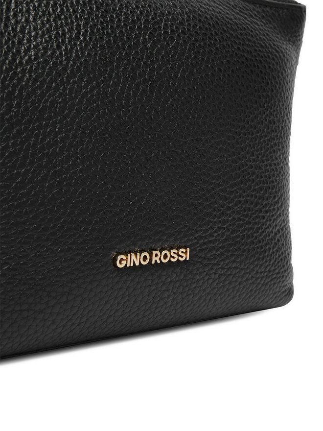 GINO ROSSI Handtasche GINO ROSSI EO-PHLOX-LA321-2242-1 Schwarz