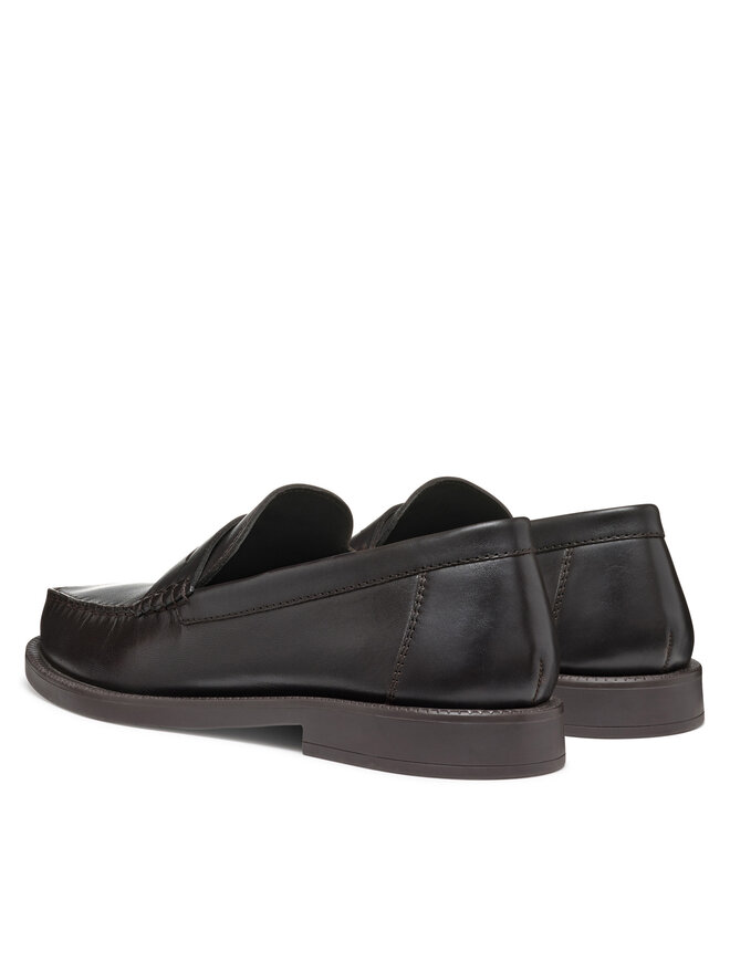 Geox Mokasíny Geox U Recanati U55HVD 00043 C6009 Hnedá