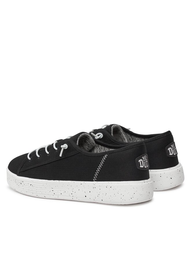 Hey Dude Tenisówki Hey Dude Cody M Sport Mesh 40391-001 Czarny