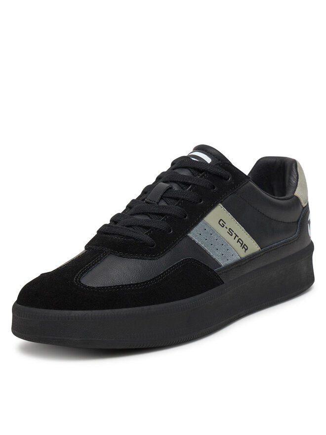 G-Star Raw Tenisice G-Star Raw CARTER-01-WE Crna