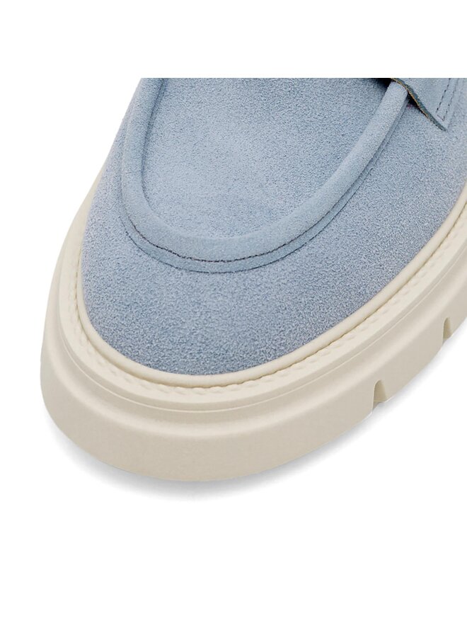 Gino Rossi Slipper Gino Rossi GRACE-E24-26372LM Himmelblau