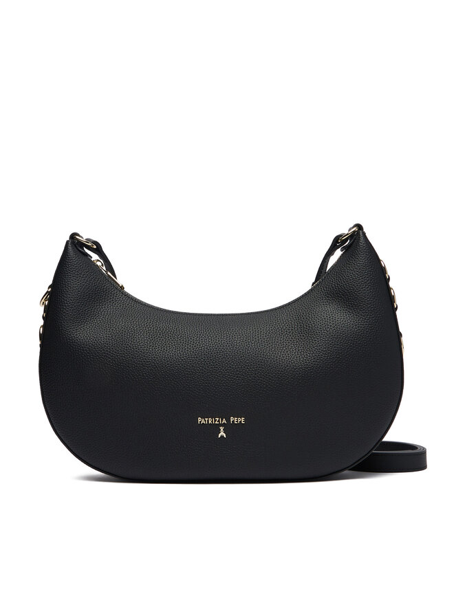 Patrizia Pepe Handtasche Patrizia Pepe 8B0311/L001-K103 Schwarz