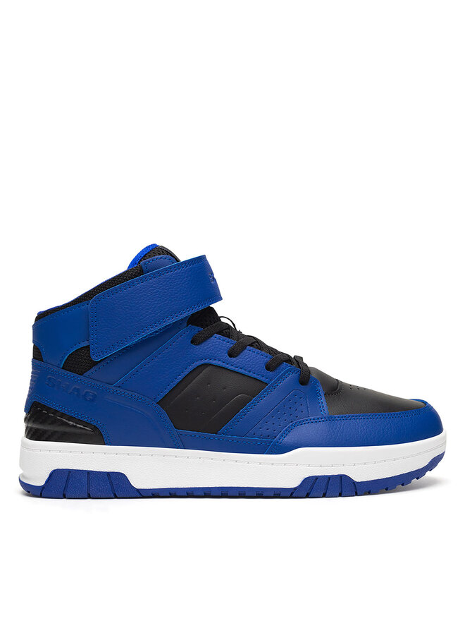 Shaq Sneakersy Shaq BREAKER MID AQ95013Y-DB Niebieski