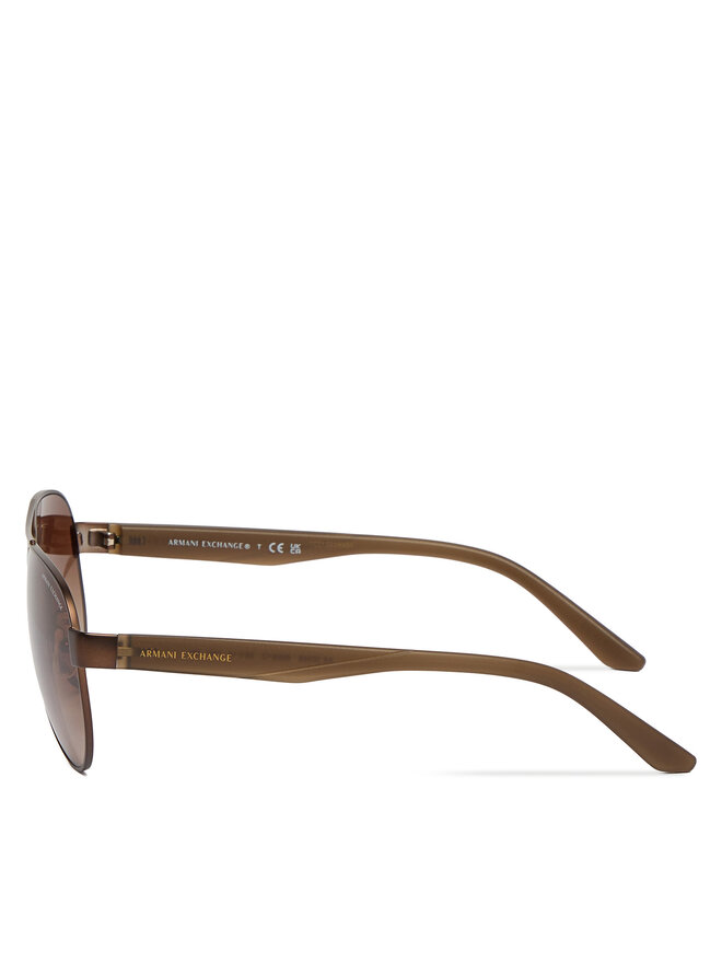 Armani Exchange Sonnenbrillen Armani Exchange 0AX2034S 605813 Braun