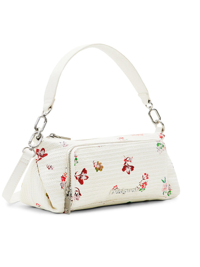 Desigual Kabelka Desigual 24SAXP65 Bílá