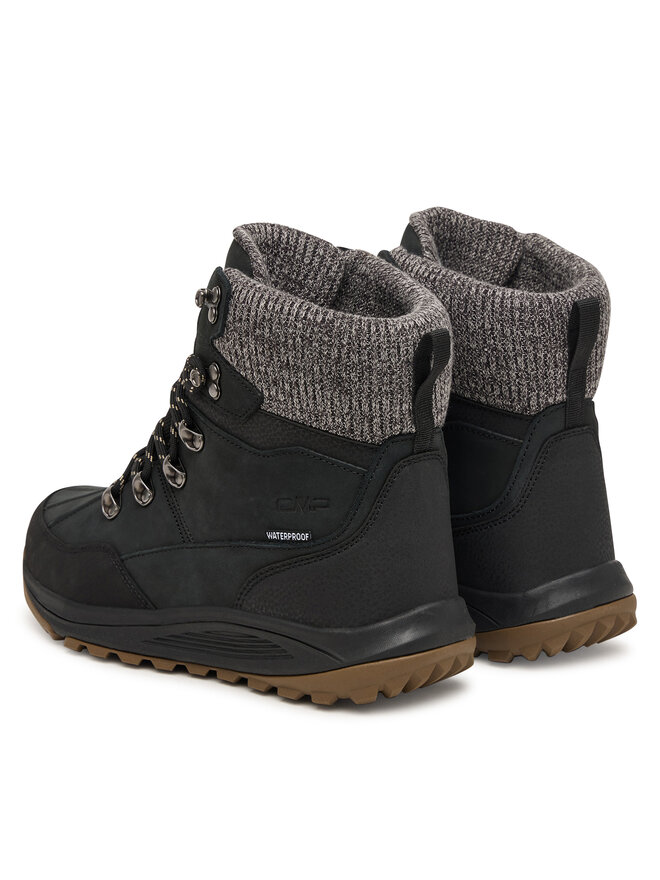 CMP Schneeschuhe CMP Nyf 3Q74566 Schwarz