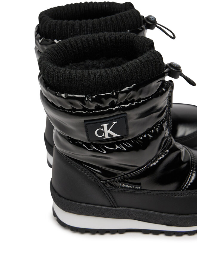 Calvin Klein Jeans Sniega zābaki Calvin Klein Jeans V3A5-81037-1485 M Melns
