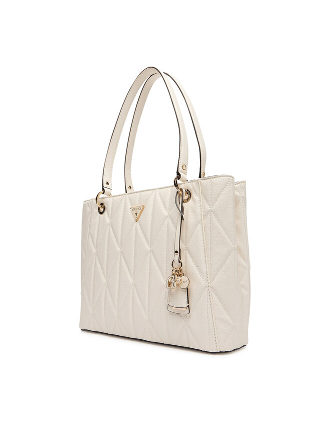 Guess Handtasche Guess Aldina HWGG96 63250 Weiß