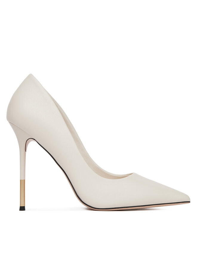 Eva Minge Scarpe stiletto Eva Minge THYME-LT934-35 Bianco