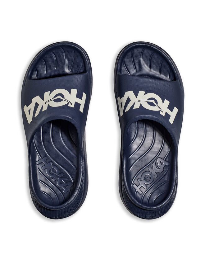 Hoka Ciabatte Hoka Ora Athletic Slide 1155154 Blu scuro