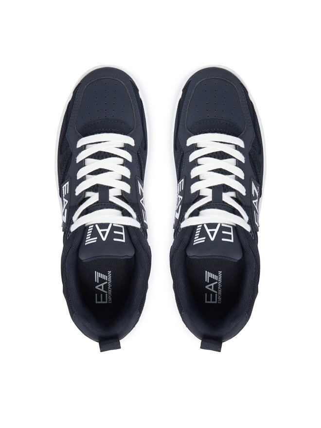 EA7 Emporio Armani Снікерcи EA7 Emporio Armani 7X000898 AF28472 MZ069 Cиній