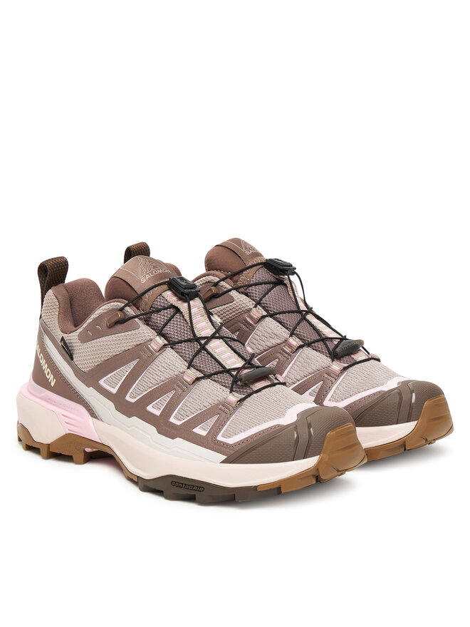 Salomon Трекінгові черевики Salomon X Ultra 360 Edge Gore-Tex L47981800 Коричневий