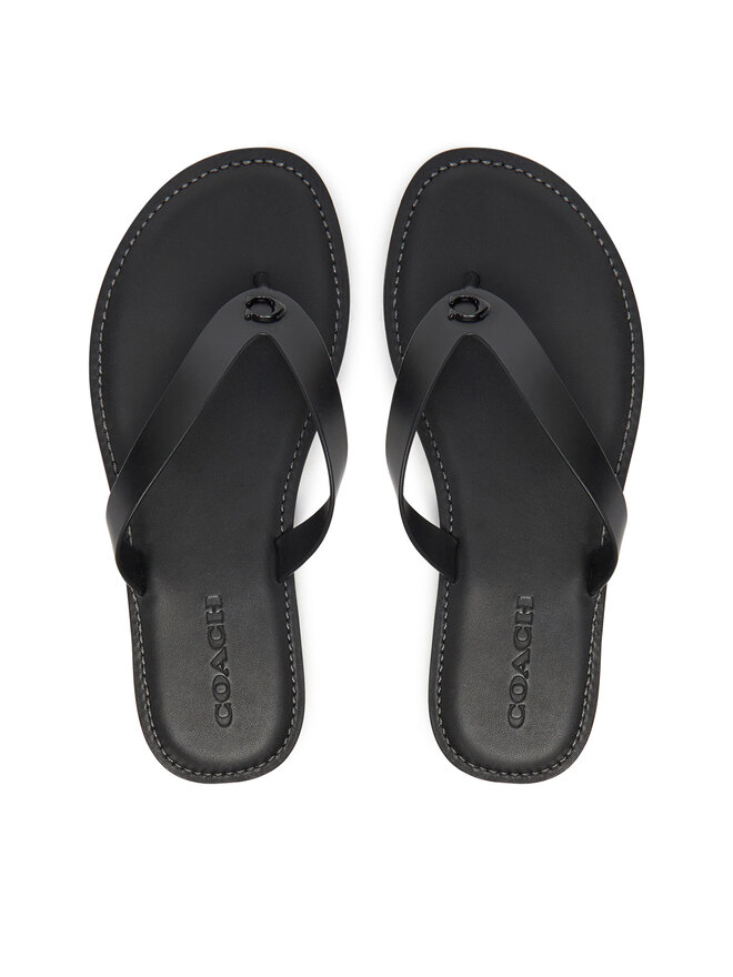 Coach Flip-flops Coach Brianna CZ379 Fekete