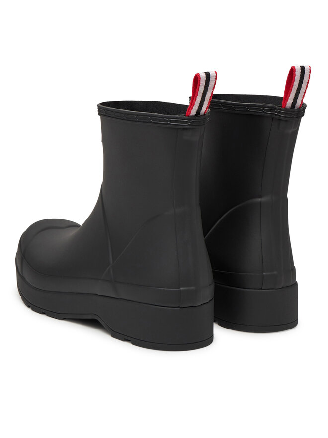 Hunter Gumicsizma Hunter MFS9088RMA Fekete