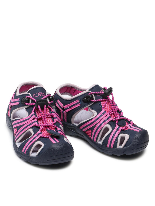 CMP Sandály CMP Aquarii Hiking Sandal 30Q9664 Růžová