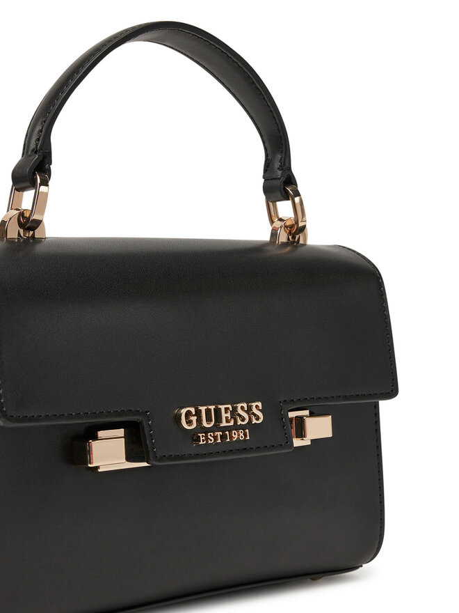 Guess Handtasche Guess HWEVG9 64178 Schwarz