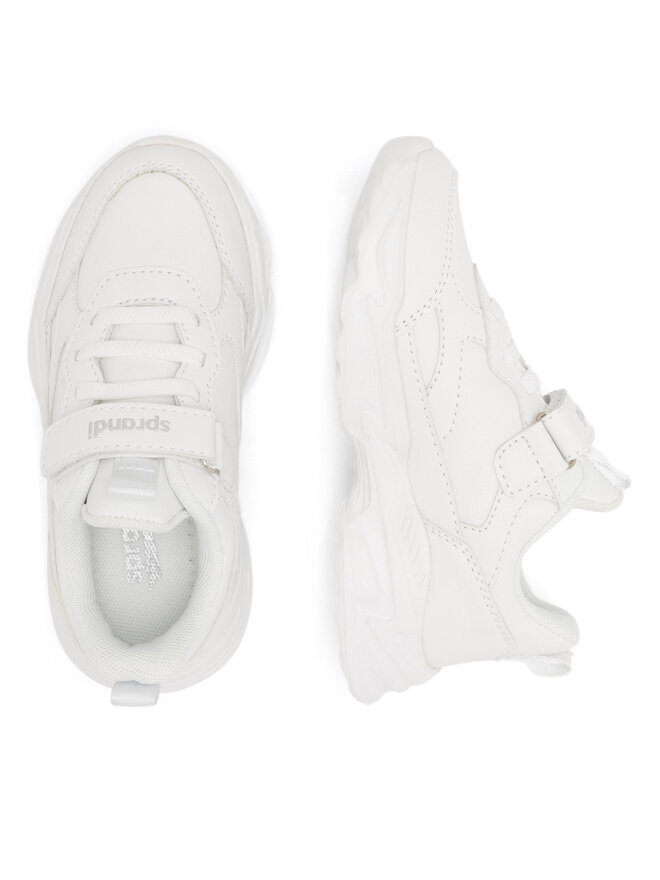 Sprandi Zapatillas Sprandi CP23-6121(IV)DZ Blanco
