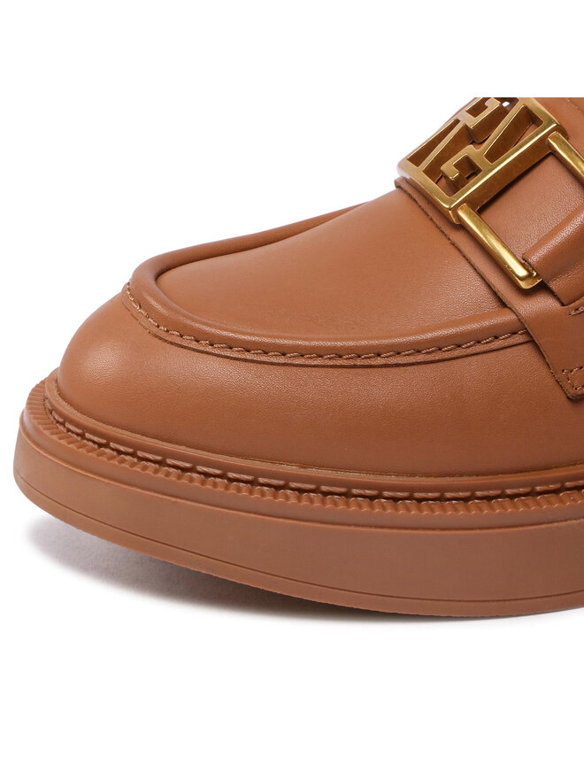 Gino Rossi Loafers Gino Rossi 8039 Καφέ