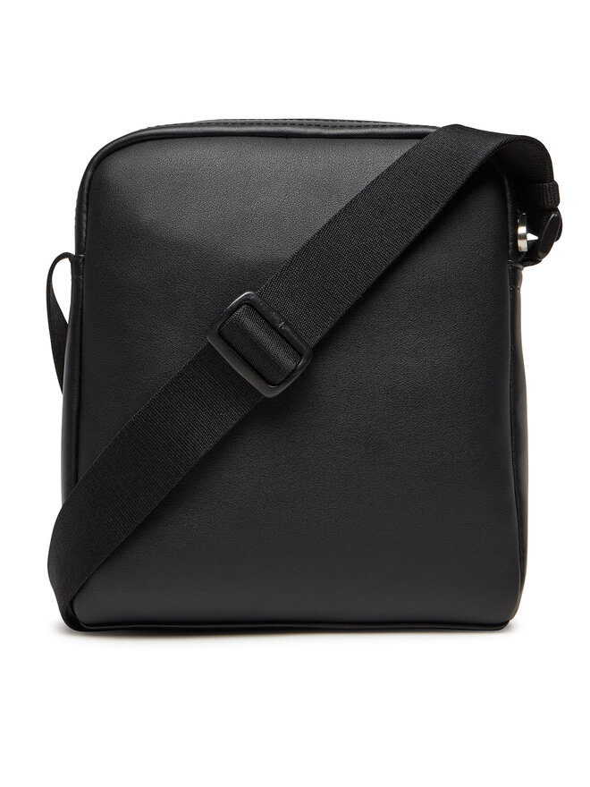 Calvin Klein Jeans Bandolera Calvin Klein Jeans Mono Logo Reporter 18 LV04G3014G Negro