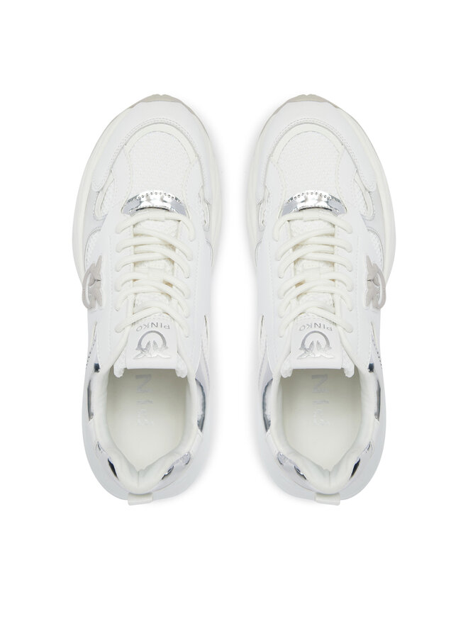 PINKO Sportcipők PINKO Ariel 15 SS0067E022 Fehér