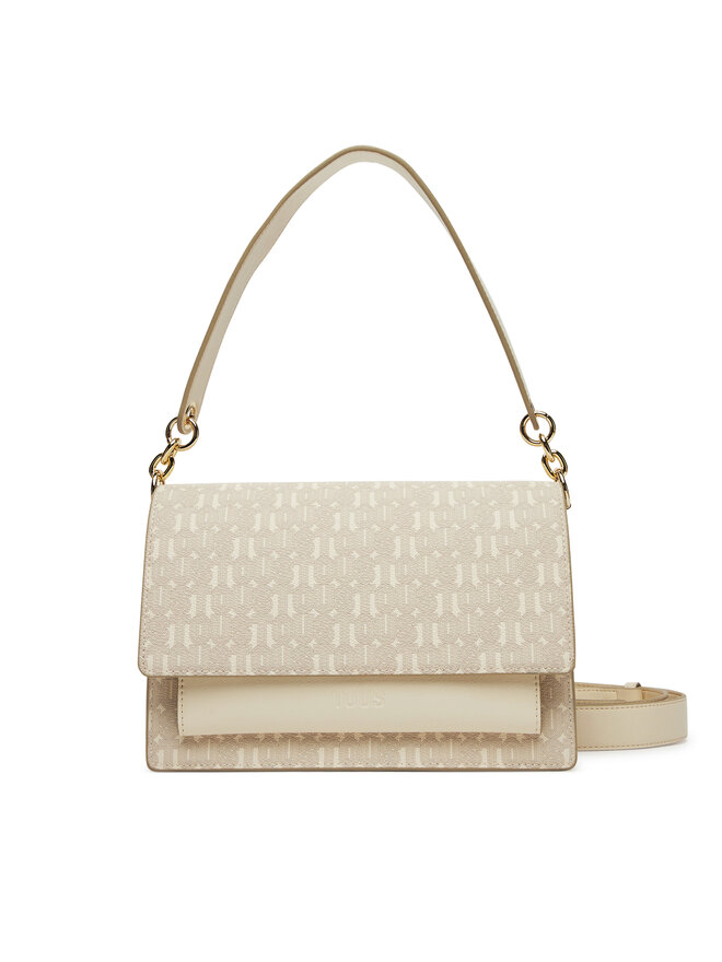 TOUS Soma TOUS Audree Tous Buckles Silhouette 2002204101 Bēšs
