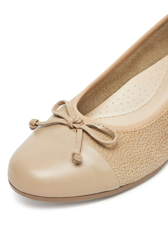 Go Soft Zapatos hasta el tobillo Go Soft RST-GISEL-01 Beis