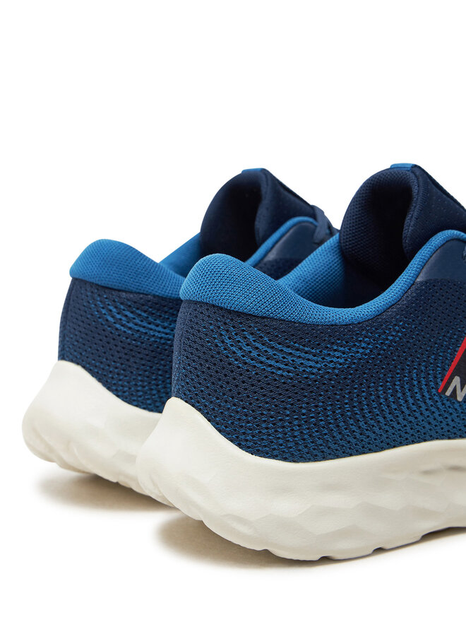New Balance Buty do biegania New Balance 520 V8 GP520RR8 Granatowy