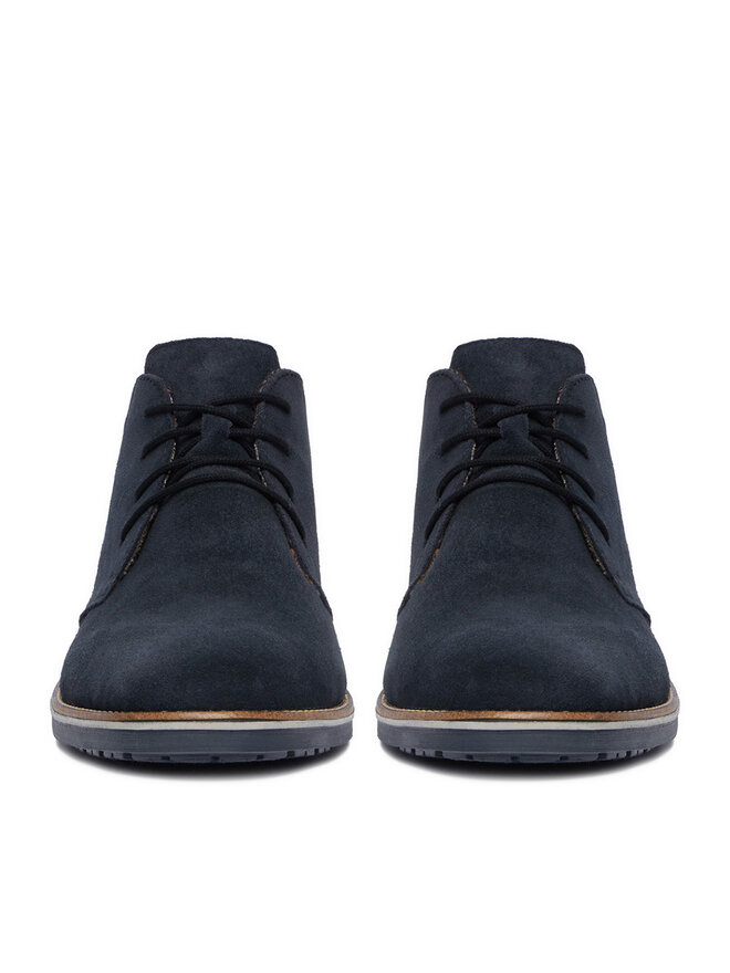 Rieker Schnürschuhe Rieker CEO-33206-14 Dunkelblau