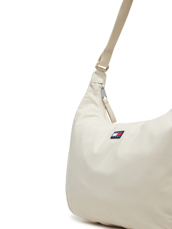Tommy Jeans Kabelka Tommy Jeans Tjw Urban Large AW0AW17569 Béžová