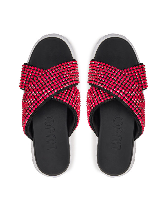 Liu Jo Ciabatte Liu Jo Lovely Sandal 02 BA4133 TX421 Rosa