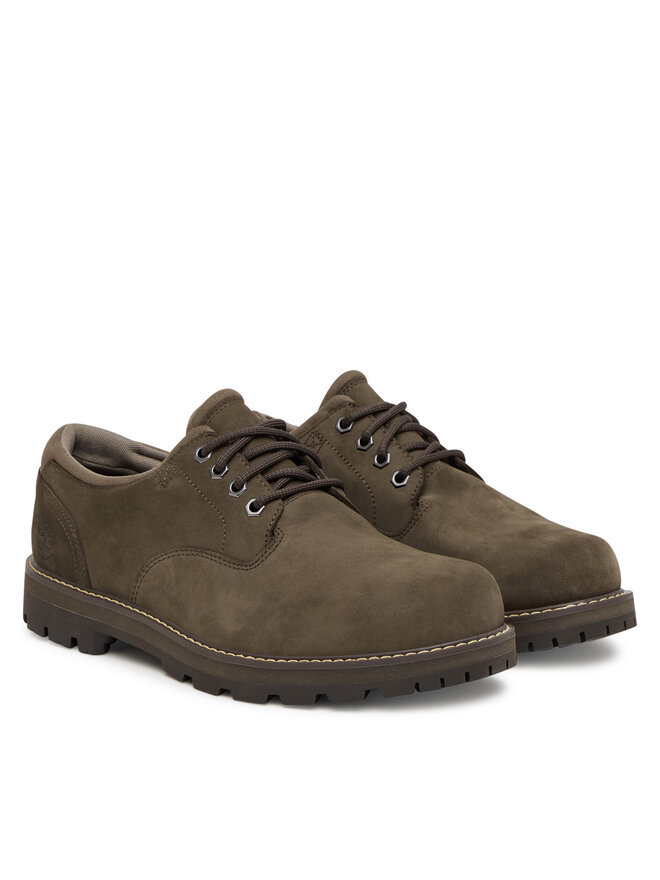 Timberland Bakancs Timberland Britton Road Waterproof TB0A69T9W071 Barna