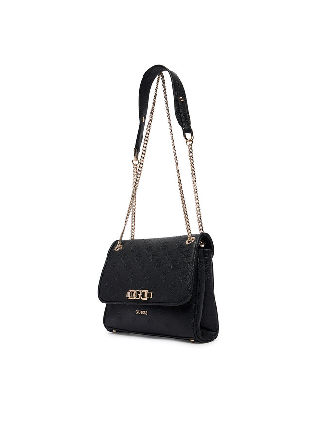 Guess Handtasche Guess HWPD99 16210 Schwarz