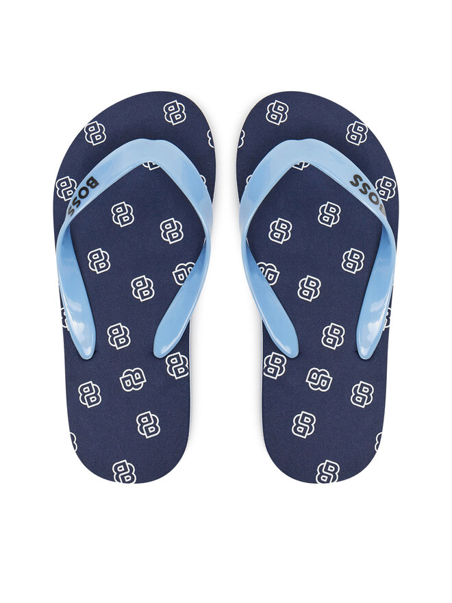 BOSS Flip flop BOSS J51652 M Albastru