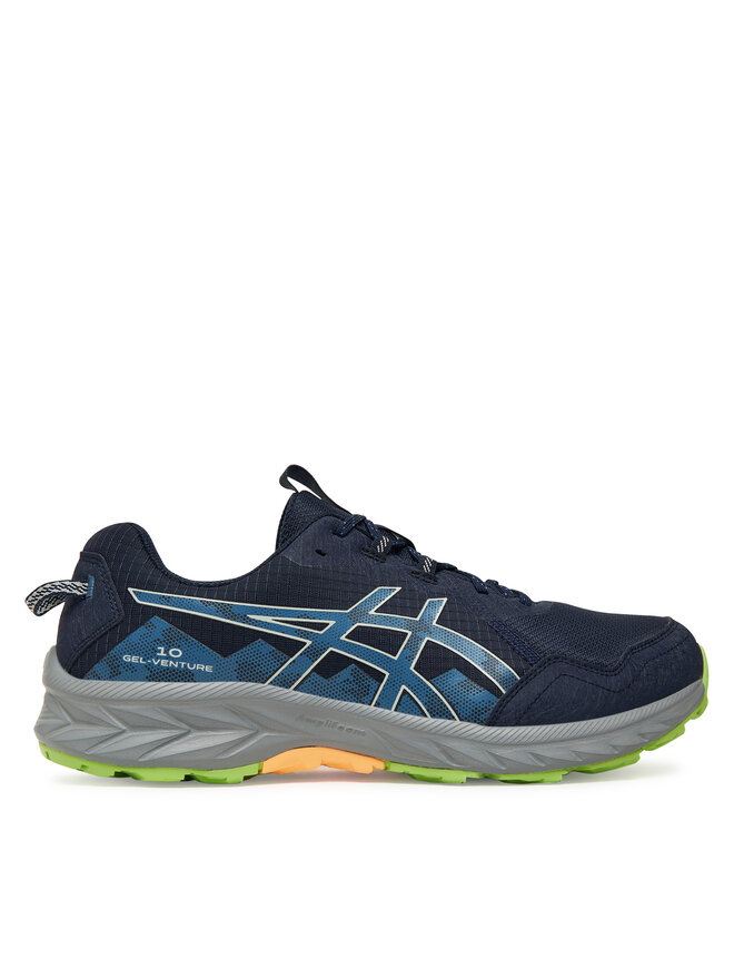 Asics Běžecké boty Asics Gel-Venture 10 1011B967 Tmavomodrá