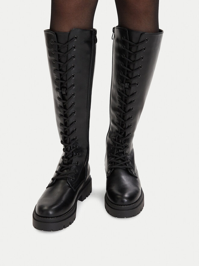DeeZee Stiefel DeeZee WS5865-26 Schwarz