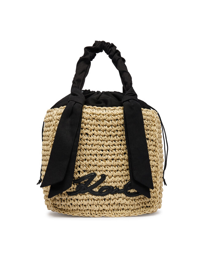 KARL LAGERFELD Handtasche KARL LAGERFELD B2W46073 Beige