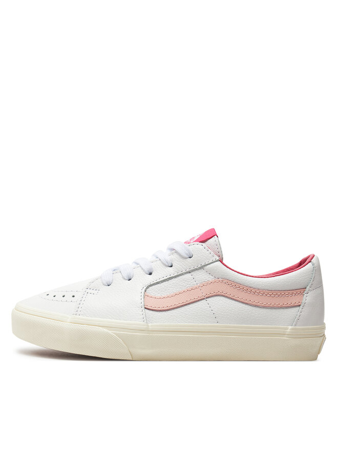 Vans Tenisówki Vans Sk8-Low VN0009QRAFJ1 Różowy