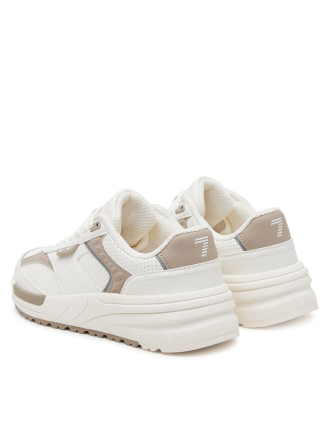 EA7 Emporio Armani Sneakersy EA7 Emporio Armani X8X241 XK435 U489 Barevná