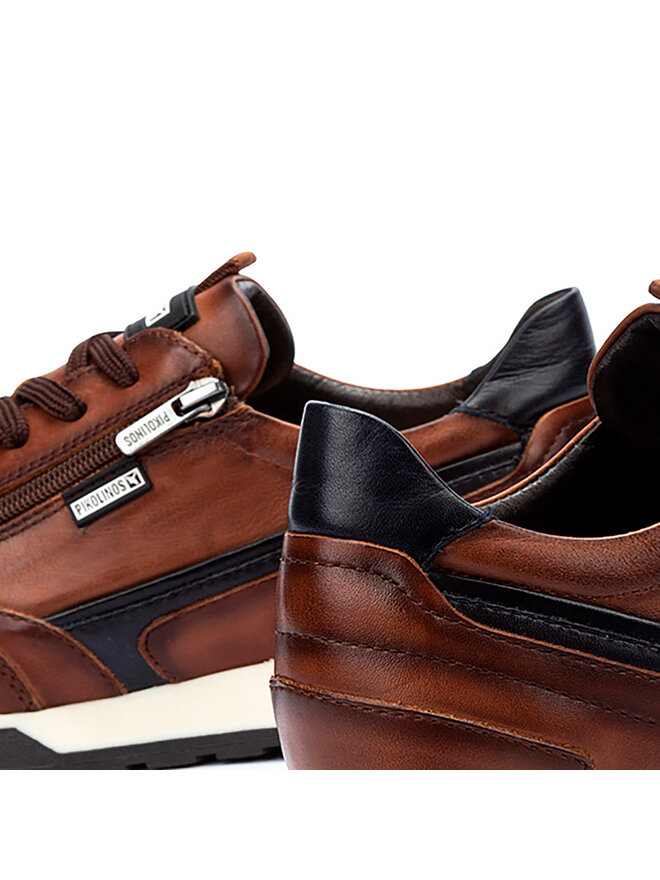 Pikolinos Sneakersy Pikolinos M5N-6237C1 Hnedá